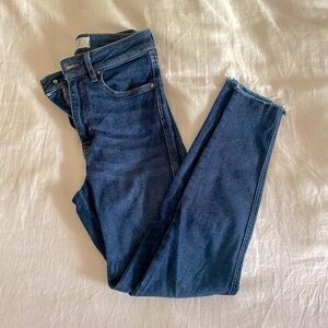 Free People Stretch Skinny Jeans